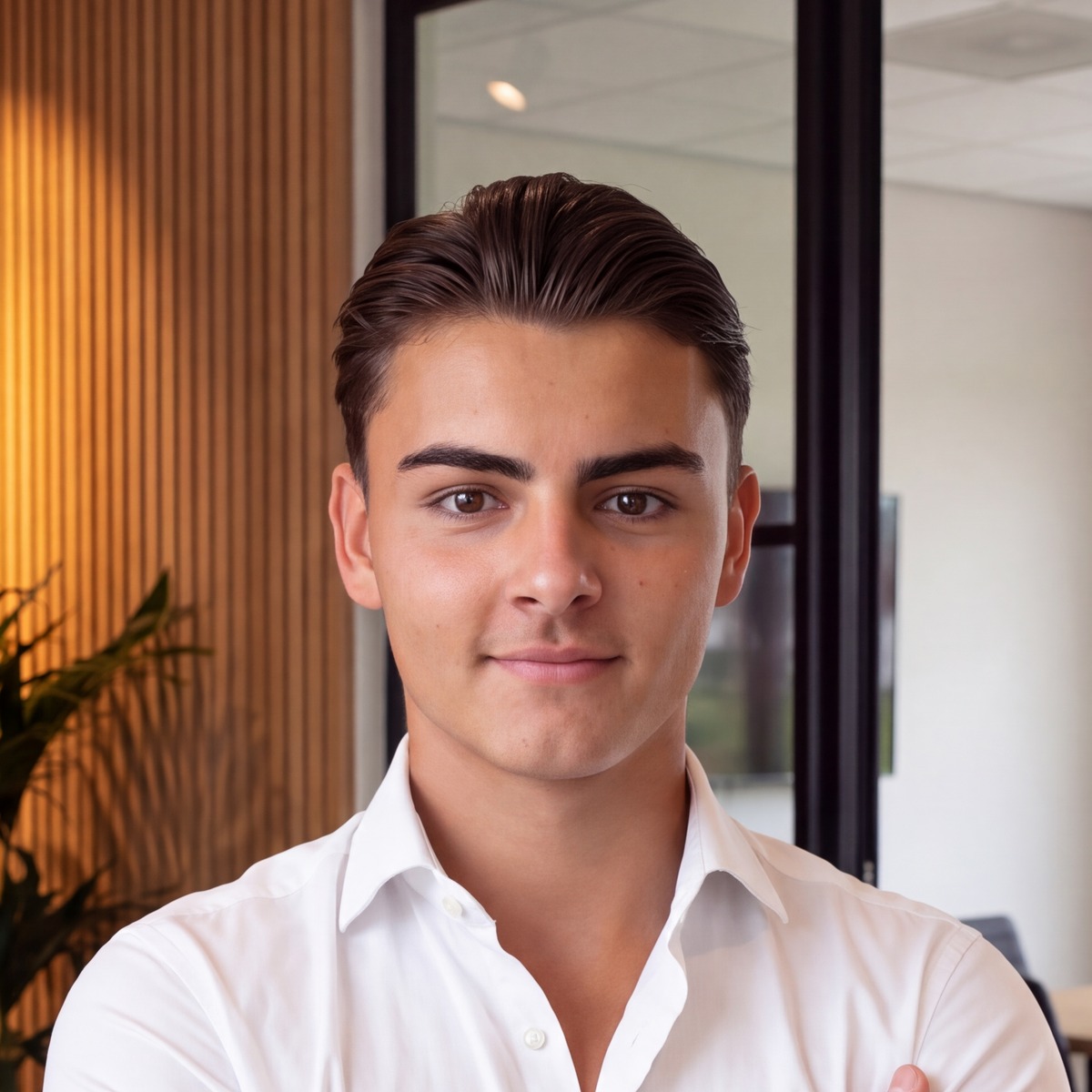 Levi Kirr, telepunkt
